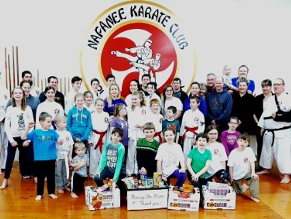 Napanee Karate Club