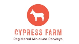 Cypress Farm Registered Miniature Donkeys
