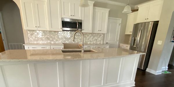 Kitchen remodel
