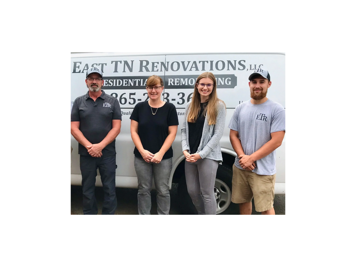 The ETR Home Remodeling Team 