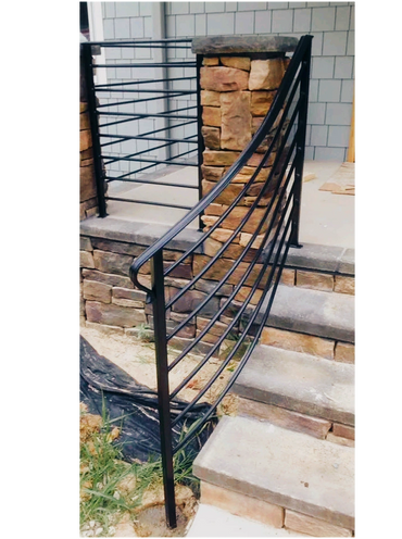 Curved Horizontal