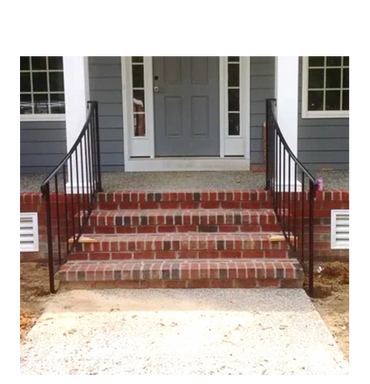 Curved colonial classic