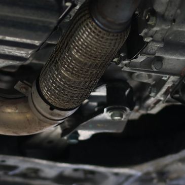 Replace an exhaust on your vehicle with KC Autocare based in Widnes, North West England.