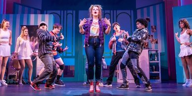 Rebecca Robbins, Paulette, Legally Blonde, Arrow Rock Lyceum