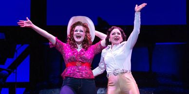 Rebecca Robbins, Jenny Lee Stern, Always Patsy Cline, Walnut Street Theatre