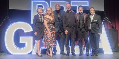 Bristol  Riverside Theatre Gala 2025 Group Shot