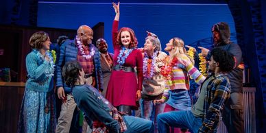 Rebecca Robbins, Ariel  Truax, Grumpy Old Men, Arrow Rock Lyceum