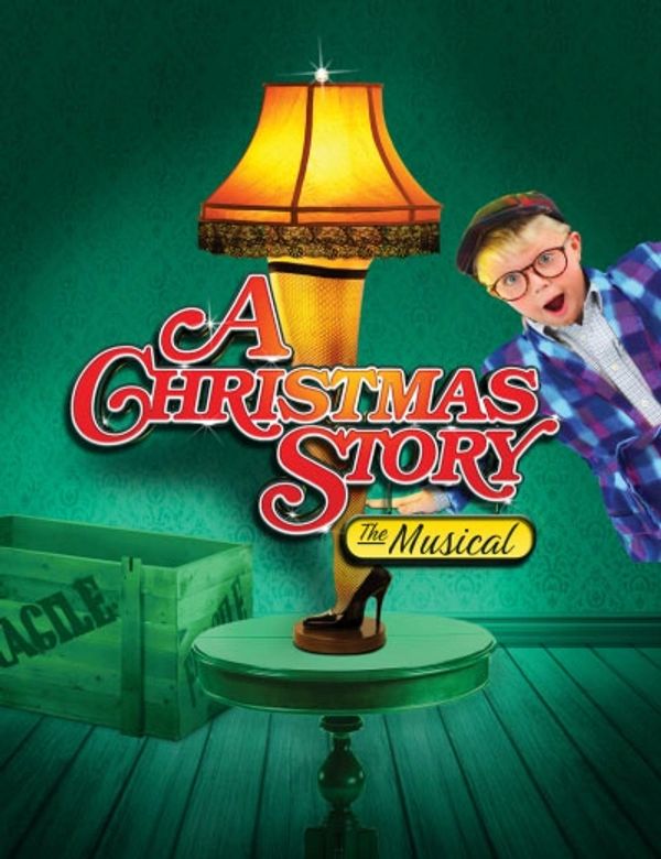 Rebecca Robbins, A Christmas Story, Walnut Street Theatre