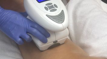 cellulite reduction technology with infrared,led , radio frequency and vacuum similar to endemology
