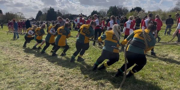Tug of war