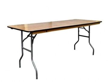 8ft Table rental in Albuquerque
