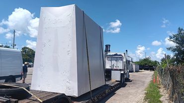 Shrink wrap Machinery for Transport