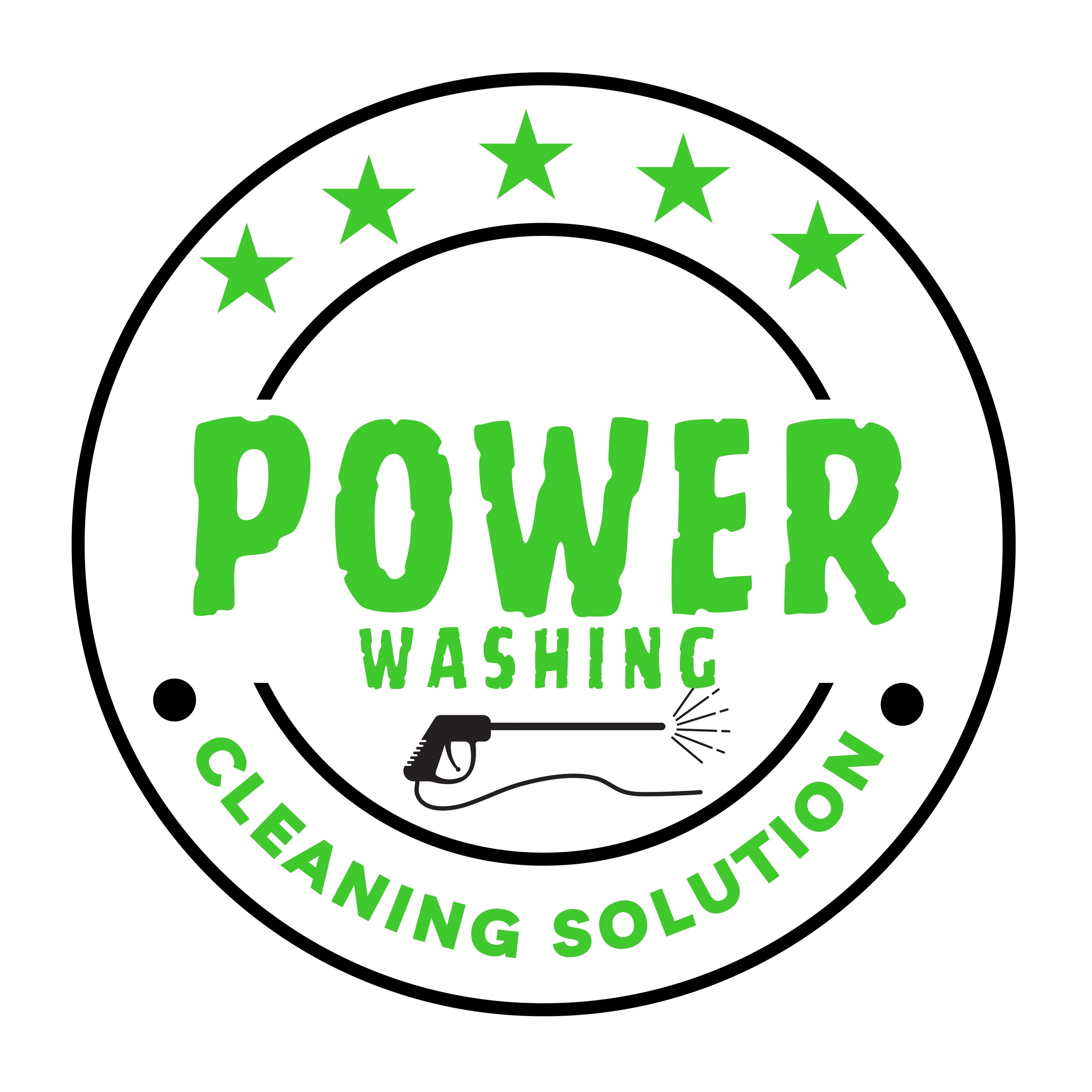 Professional Power Washing Services for Residential and Commercial 