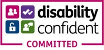 Disability Confident Committed Employer