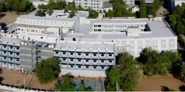 One of our school projects in Kadi Gujarat