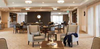 Aurrum Plenty. New aged care facility with complete electrical works completed. Aged care electrical