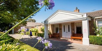 Leopold aged care electrical work new residential aged care facility. Complete electrical works.