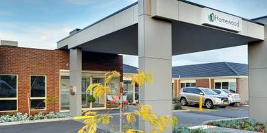 Refurbished aged care facility electrical work for Hallam based aged care facility electrical.