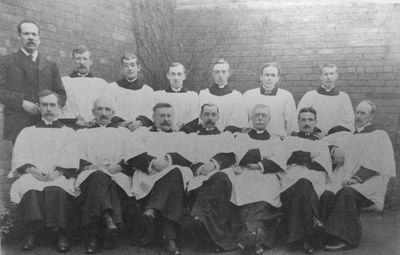 The Gentlemen of St Paul's Choir
