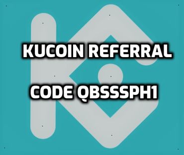 Referral code for Kucoin