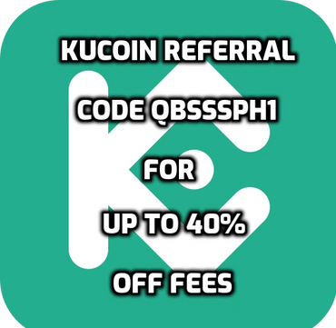 Referral code for Kucoin