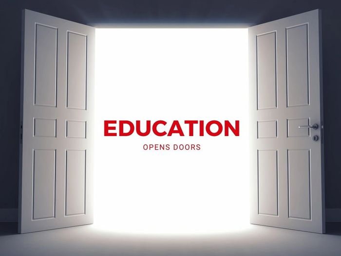 Education Opens Doors