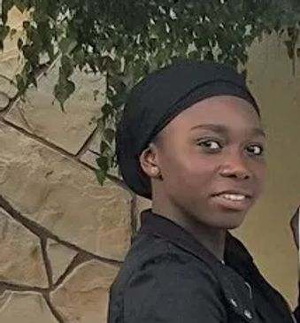 Kossiwa Akpeni, Pre-Nursing student at Washtenaw Community College, Class of 2018