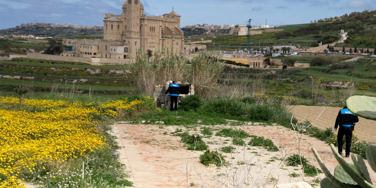CABS spearheaded efforts resulting in the discovery of 27 illegal trapping sites in Malta and Gozo