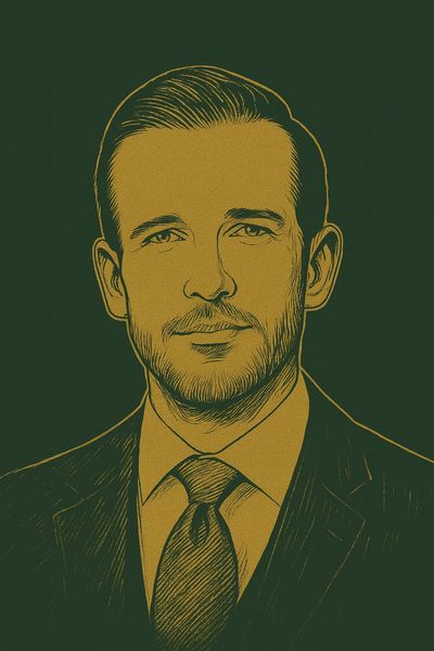 Chairman & Partner, FRYMCO, Martin Fryzelka