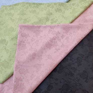 أقمشة لينن للعبايات