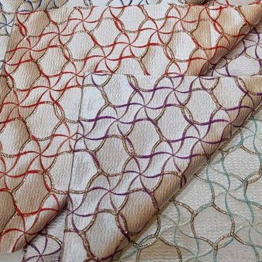 أقمشة كريب للعبايات