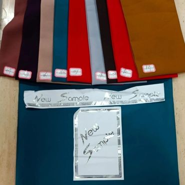 أقمشة لينن للعبايات