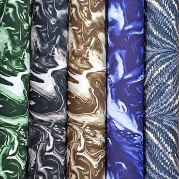 أقمشة كريب للعبايات