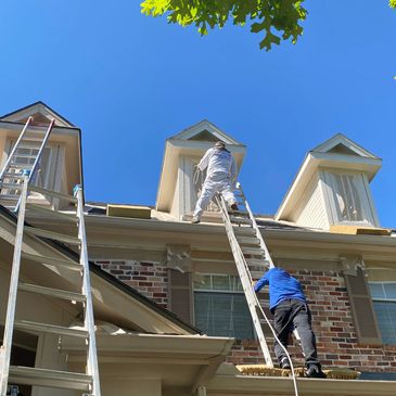  Exterior House Painter Near Me, residential painting, Painting contractor near me