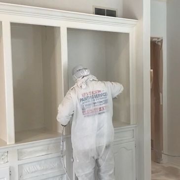 Interior House painter Near Me, residential painting, Painting contractor near me)