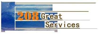 208 Great Services |  Glad to Help!
