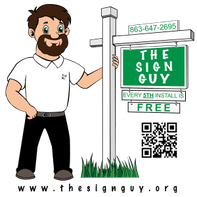 The Sign Guy Inc
