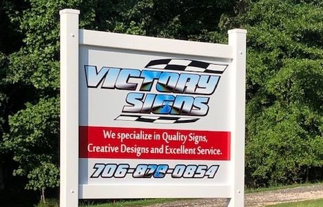 Habersham County Sign Shop