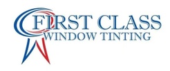 First Class Window Tinting
