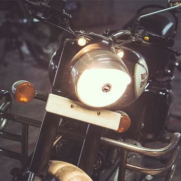 Bike For Life, fundraising for motorcycle and bikes for youths to transport goods and passengers.