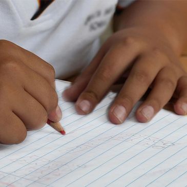 Breaching the Barriers, school kids fundraising for school supplies for kids in developing countries.
