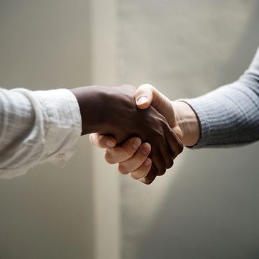 Hands Touching Lives, is a collaborative effort with CBOs to develop children and youths.