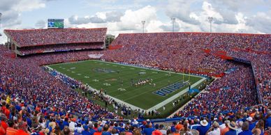 ATC Charter Bus Rentals Company in Gainesville & Ocala Florida. Sports Gators games and events 