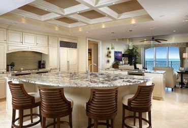 kitchen remodel silestone