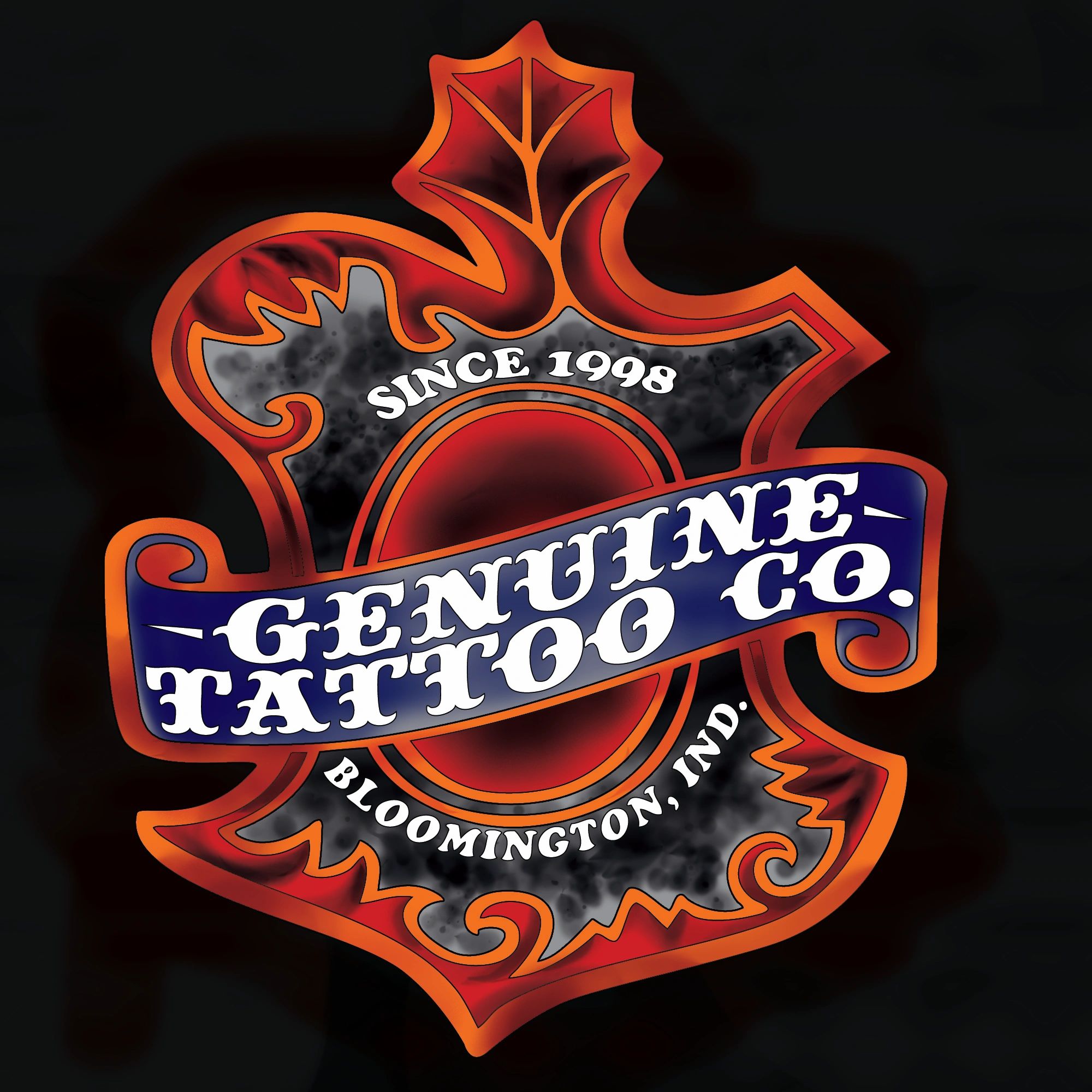 genuine tattoo co, bloomington indiana, tattoo, body piercing tattoos, piercings, iu, tattoo shops