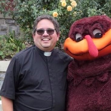 Rev. Dr. Bryan Katz