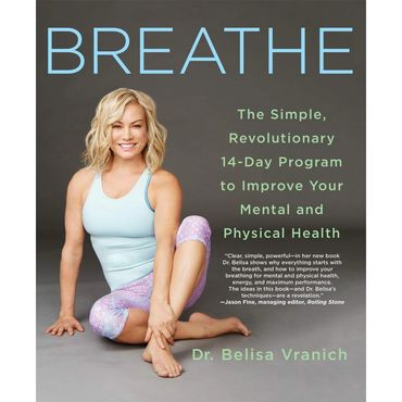 Dr. Belisa Vranich book