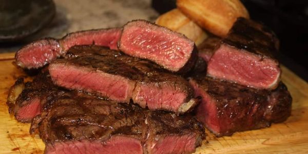 Longhorn Beef - It's so good... and so good for you!