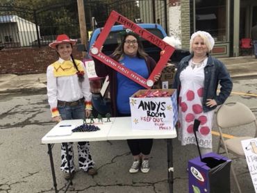 Spiro Community Trick or Trunk 2018