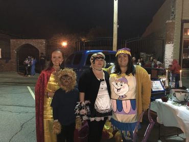 Spiro Community Trick or Trunk 2019